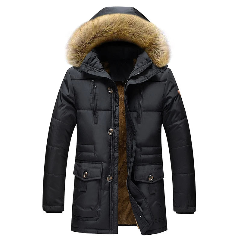 Camillo | Parka Classico