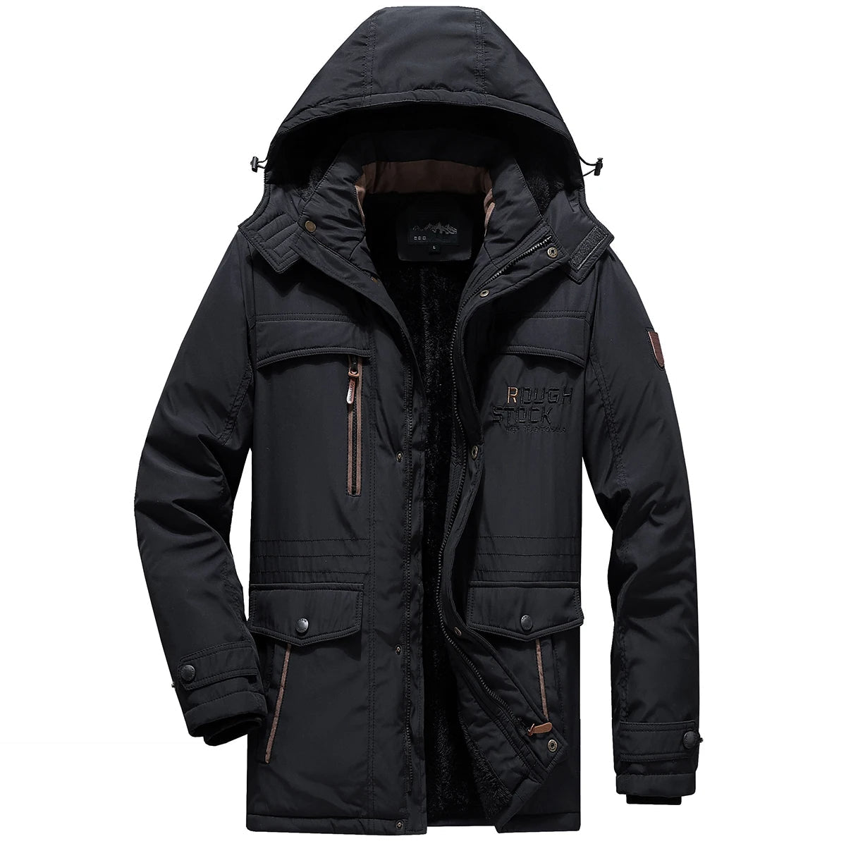 Ludovico | Giacca Imbottita Premium