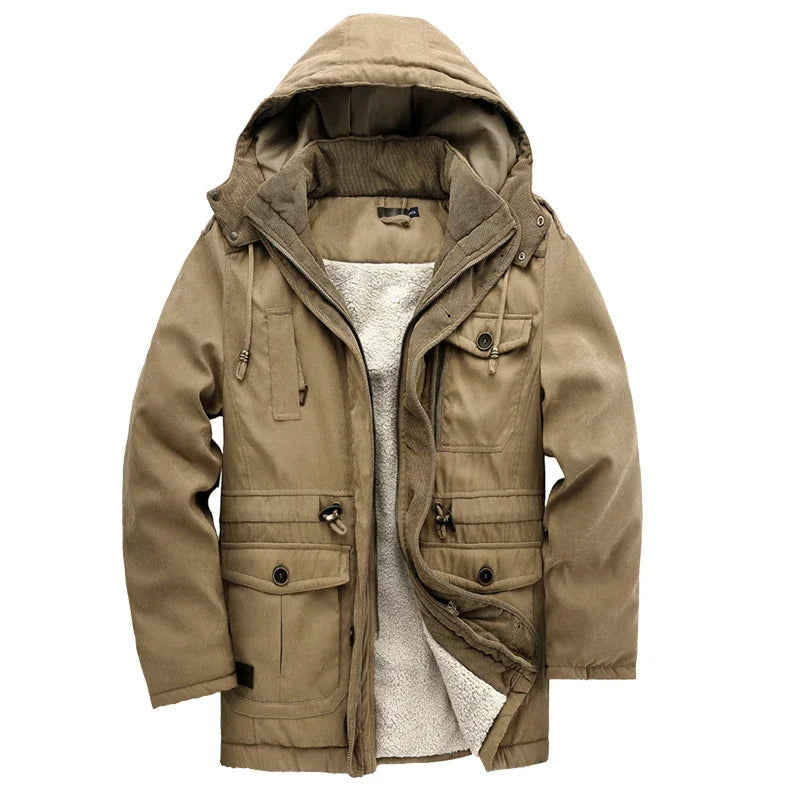 Guglielmo | Giacca Imbottita Outdoor