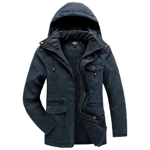 Mauro | Giacca Invernale Casual
