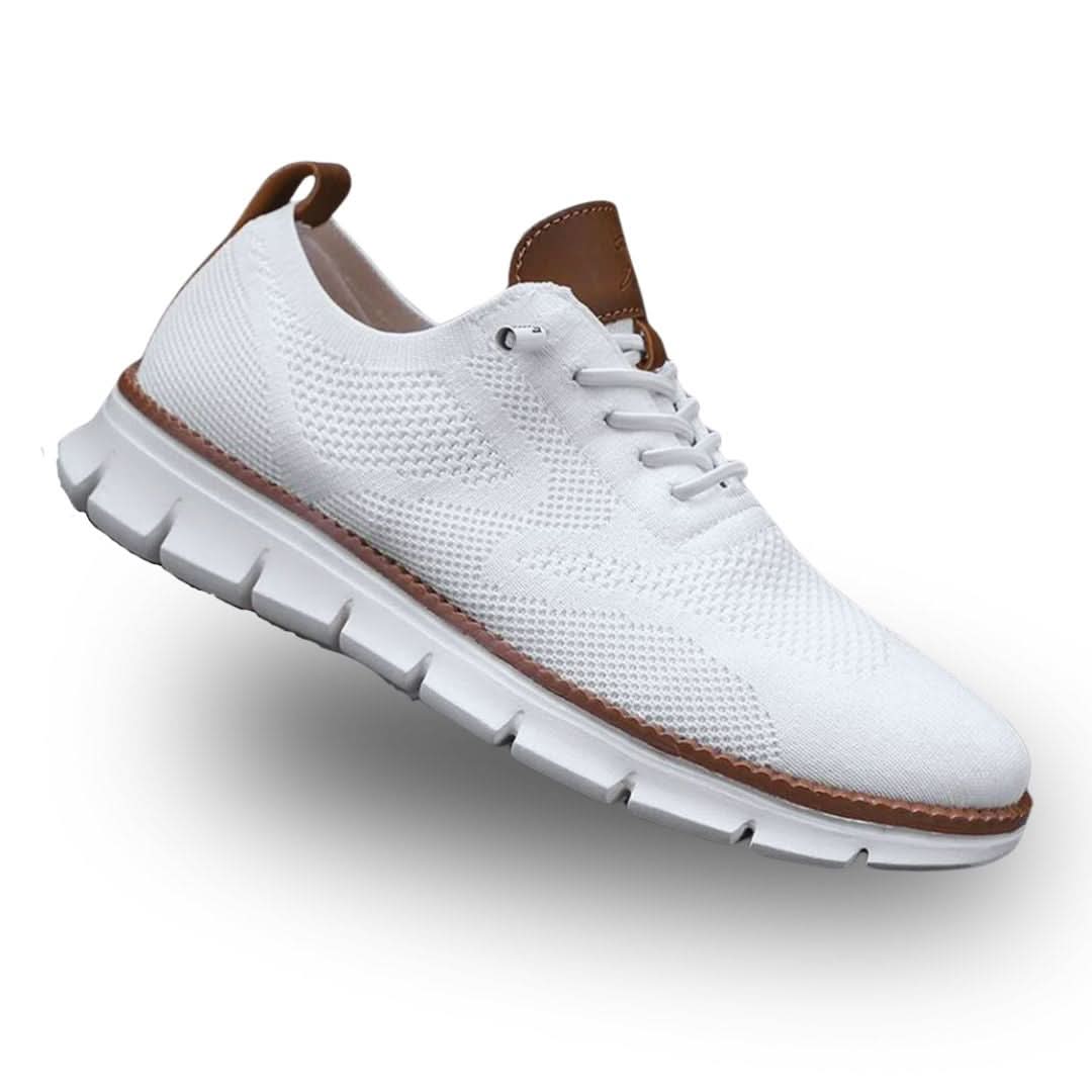 Andrea | Scarpe leggere da passeggio con punta ampia
